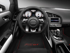 Audi R8 GT - Mai multa putere, mai putine kg!