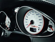 Audi R8 GT - Mai multa putere, mai putine kg!