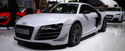Audi R8 GT - Dragoste la prima vedere