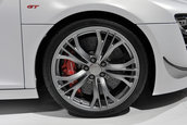 Audi R8 GT - Poze Live