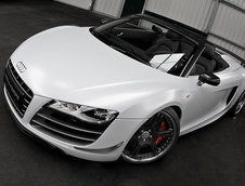 Audi R8 GT Spyder by Wheelsandmore