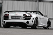 Audi R8 GT Spyder by Wheelsandmore