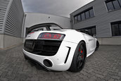 Audi R8 GT Spyder by Wheelsandmore