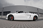 Audi R8 GT Spyder by Wheelsandmore