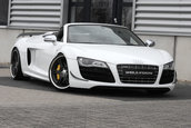 Audi R8 GT Spyder by Wheelsandmore