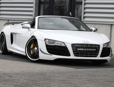 Audi R8 GT Spyder by Wheelsandmore