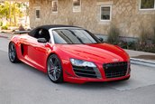 Audi R8 GT Spyder de vanzare