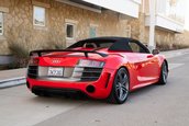 Audi R8 GT Spyder de vanzare