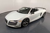 Audi R8 GT Spyder de vanzare