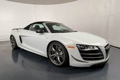 Audi R8 GT Spyder de vanzare