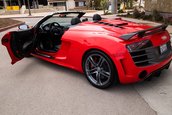 Audi R8 GT Spyder de vanzare
