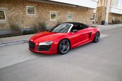 Audi R8 GT Spyder de vanzare