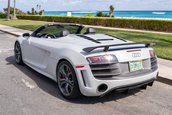 Audi R8 GT Spyder de vanzare