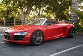 Audi R8 GT Spyder de vanzare