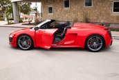 Audi R8 GT Spyder de vanzare