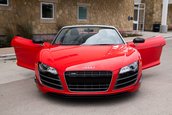 Audi R8 GT Spyder de vanzare