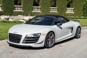 Audi R8 GT Spyder de vanzare