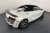 Audi R8 GT Spyder de vanzare