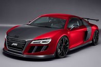 Audi R8 GTR by ABT