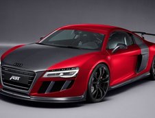 Audi R8 GTR by ABT