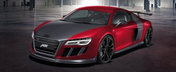 Tuning Audi: Noul ABT R8 GTR promite mai multa putere, mai putina greutate