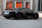 Audi R8 Hyper Black Edition by Anderson Germany