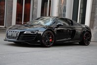 Audi R8 Hyper Black Edition by Anderson Germany