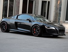 Audi R8 Hyper Black Edition by Anderson Germany