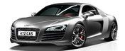 Audi dezvaluie noul R8 Limited Edition