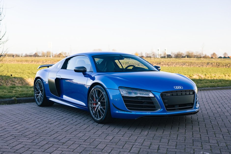 Audi R8 LMX de vanzare