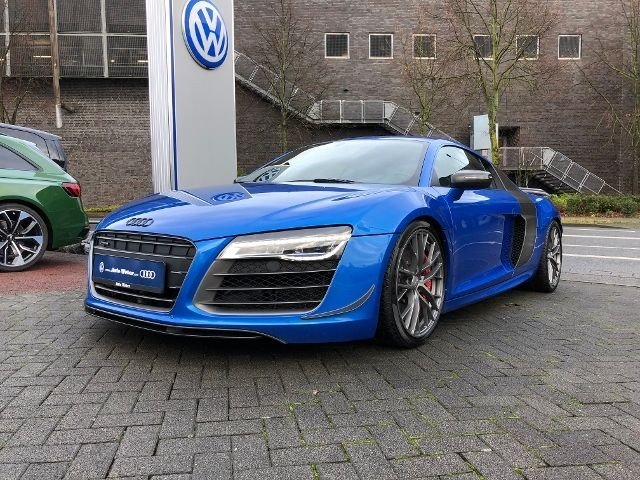 Audi R8 LMX de vanzare