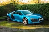 Audi R8 LMX de vanzare