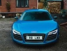 Audi R8 LMX de vanzare