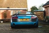 Audi R8 LMX de vanzare