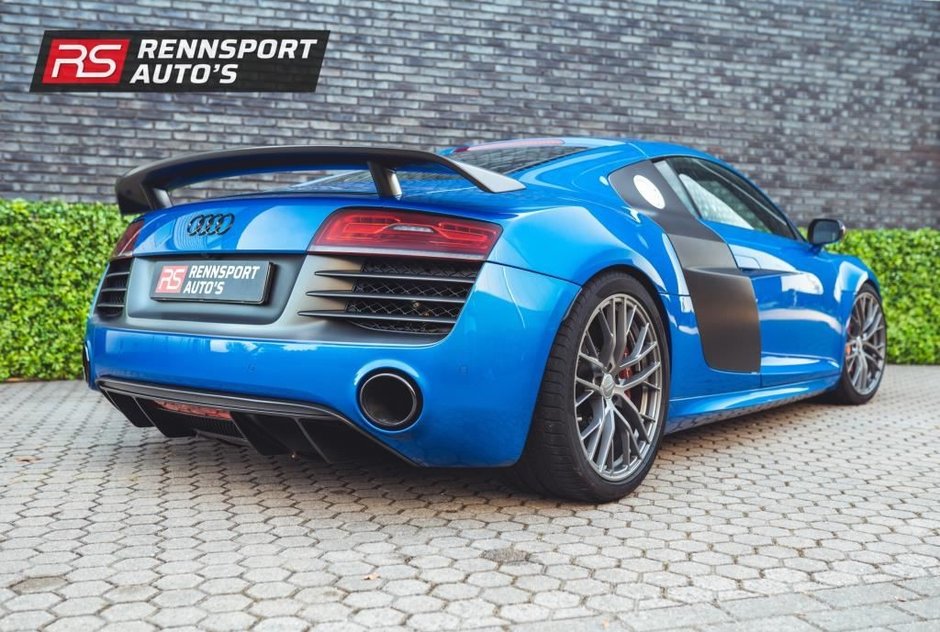 Audi R8 LMX de vanzare