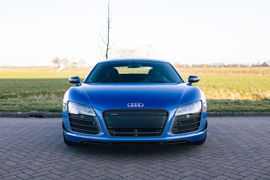 Audi R8 LMX de vanzare