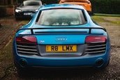 Audi R8 LMX de vanzare