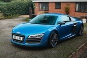 Audi R8 LMX de vanzare