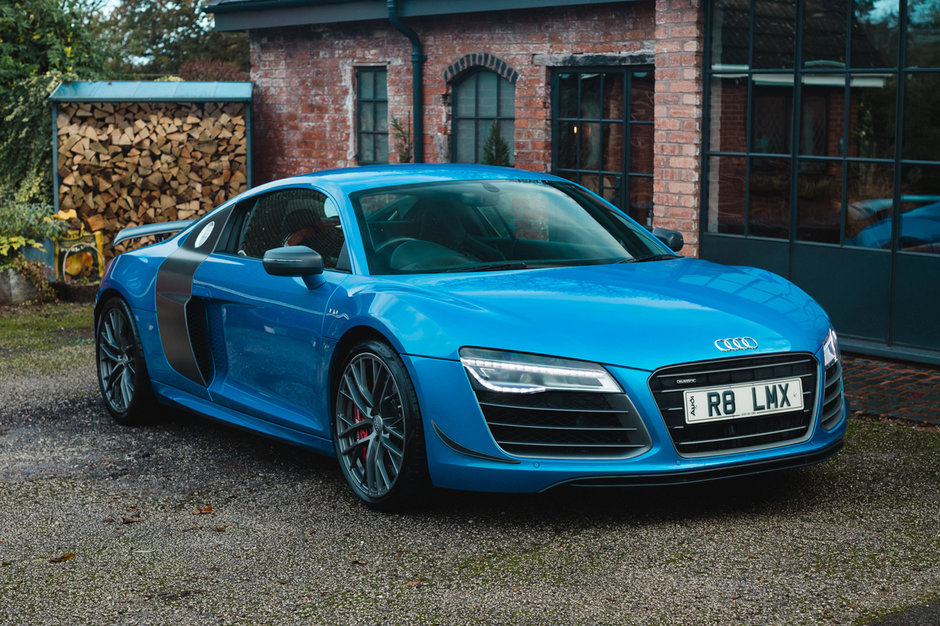 Audi R8 LMX de vanzare