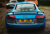 Audi R8 LMX de vanzare