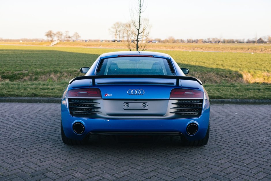 Audi R8 LMX de vanzare