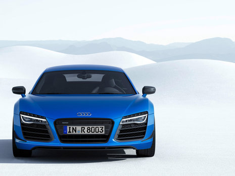 Audi R8 LMX