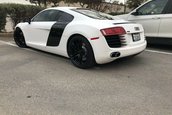 Audi R8 manual de vanzare