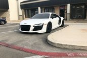 Audi R8 manual de vanzare