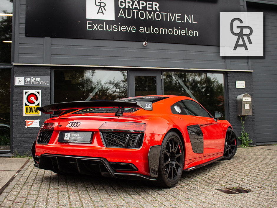 Audi R8 Performance Parts Edition de vanzare