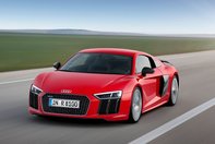 Audi R8 - Prima imagine
