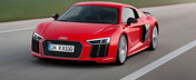Noul Audi R8 ni se dezvaluie in prima imagine oficiala