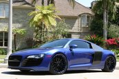 Audi R8 - Project Grant