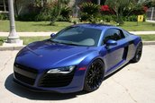 Audi R8 - Project Grant