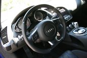 Audi R8 - Project Grant
